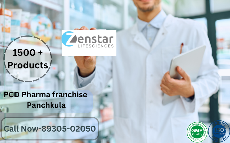 PCD Pharma franchise in Panchkula
